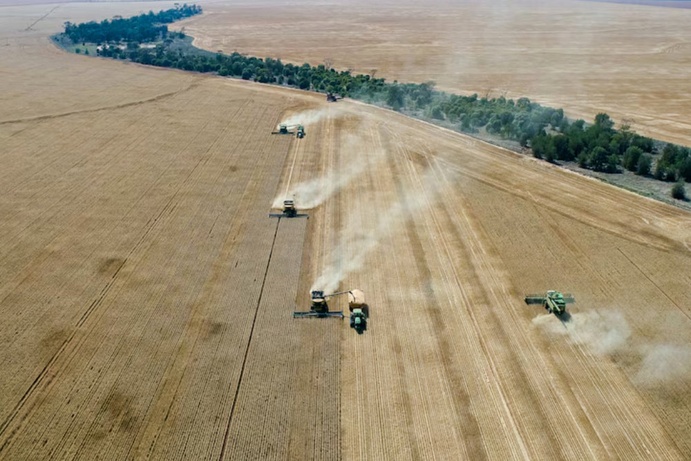 Australia's Top Neurologists Call for Chemical Regulator to Ban Paraquat Herbicide over links with Parkinson's Disease